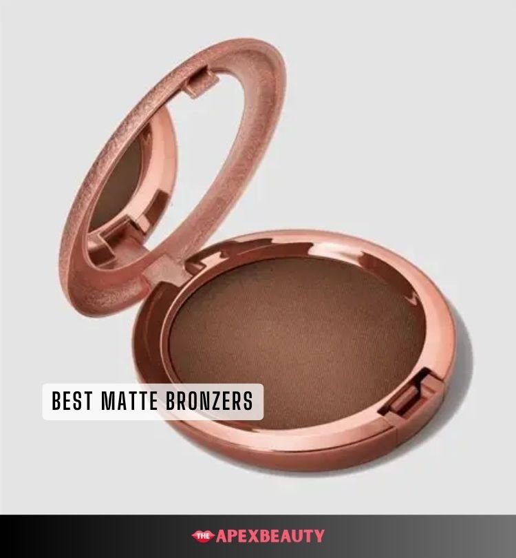 best matte bronzers