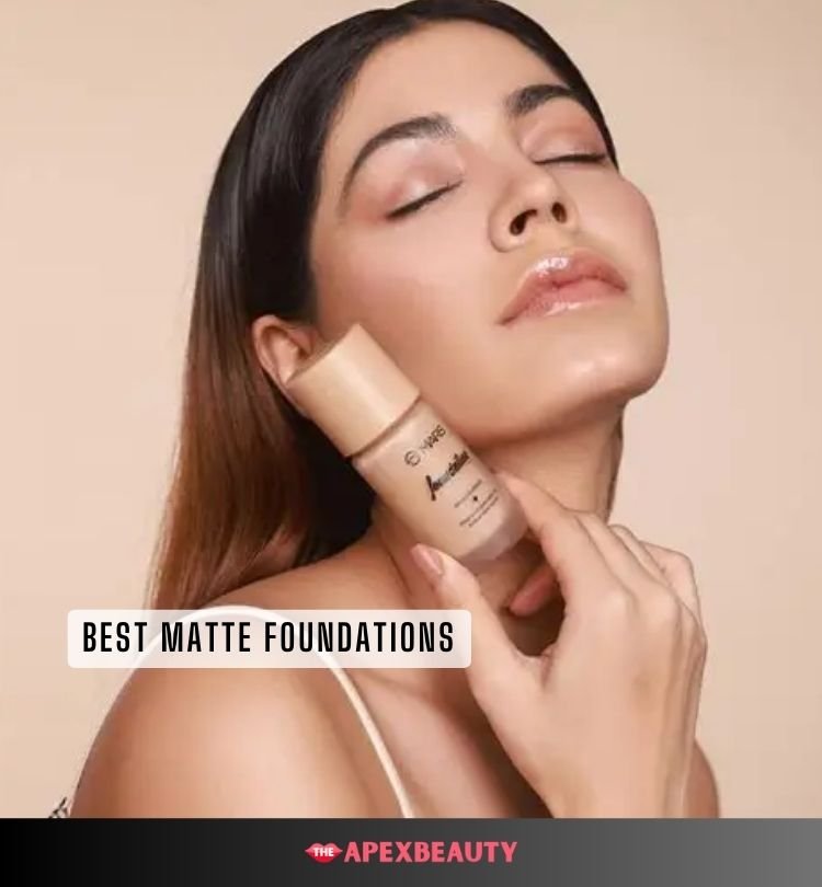 best matte foundations
