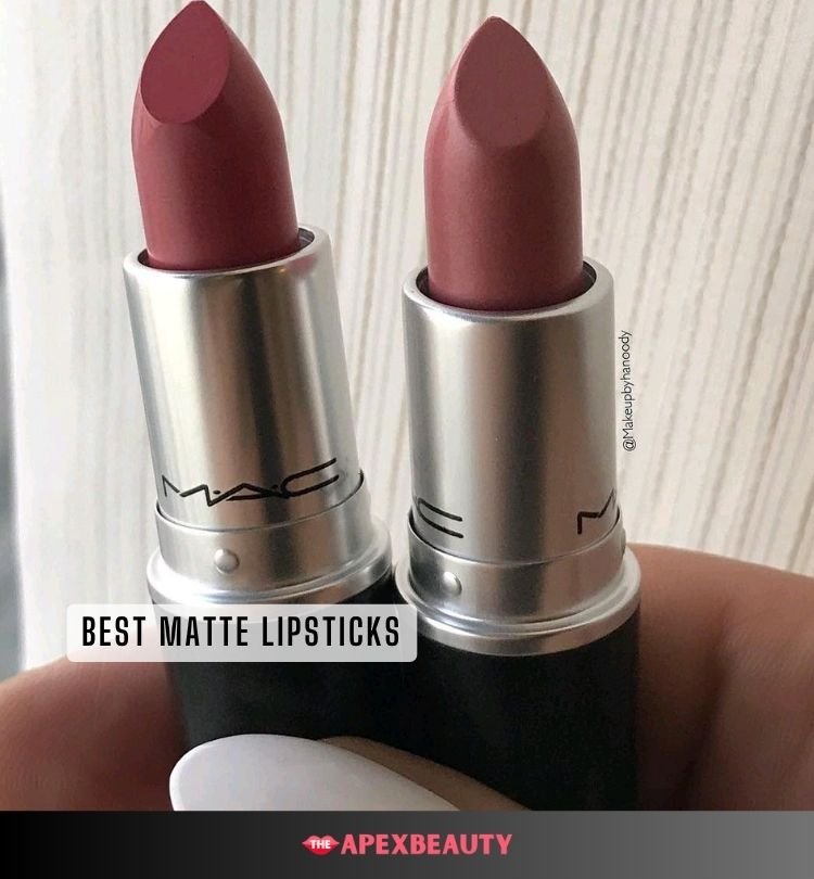 best matte lipsticks