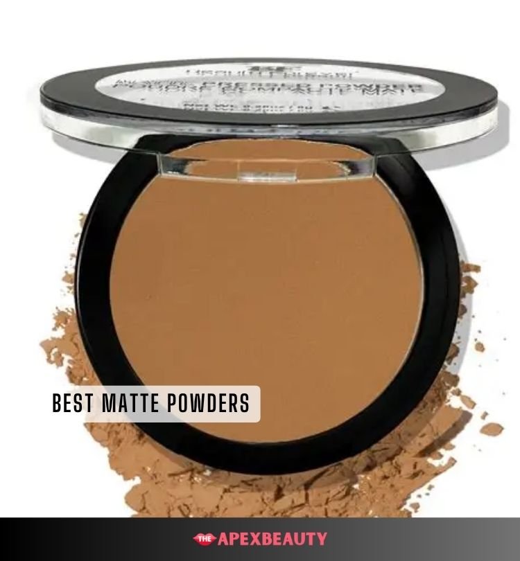 best matte powders