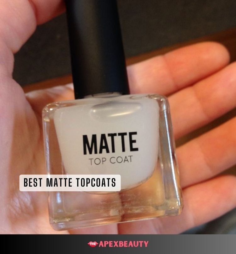 best matte topcoats