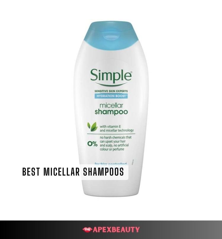best micellar shampoos