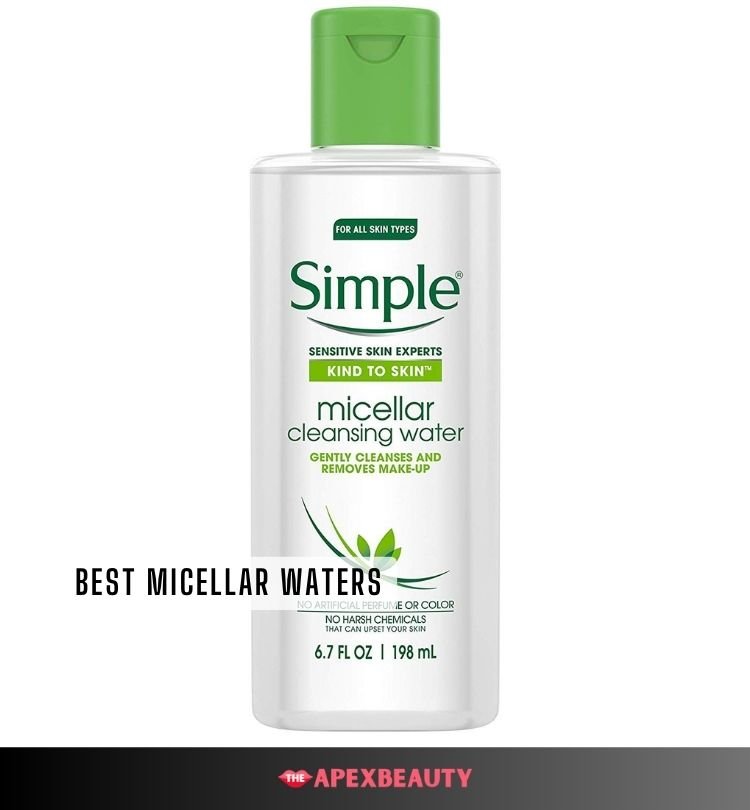 best micellar waters