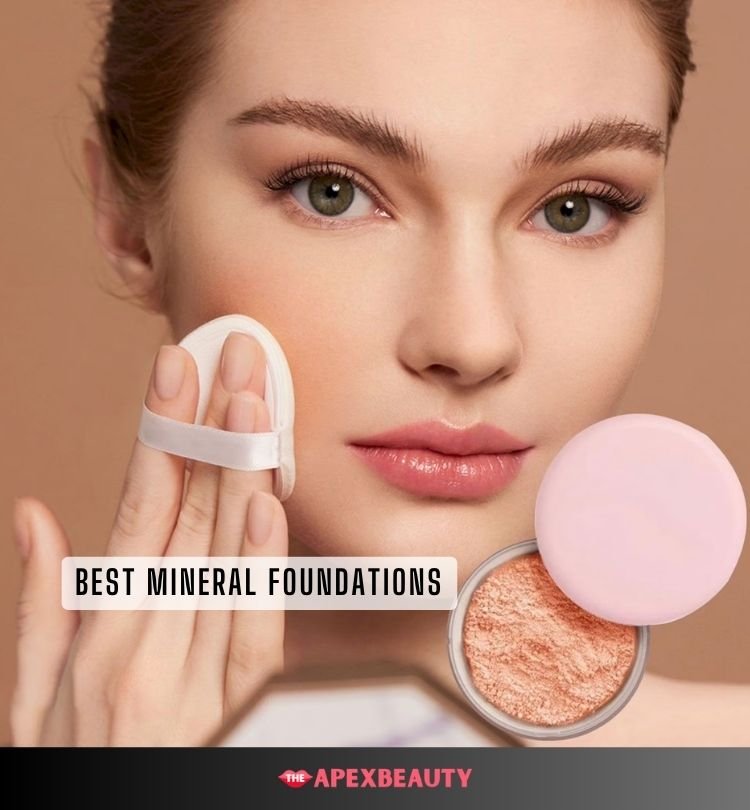 best mineral foundations