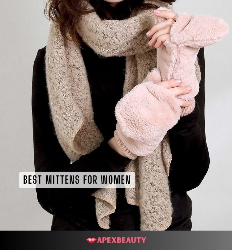 best mittens for women
