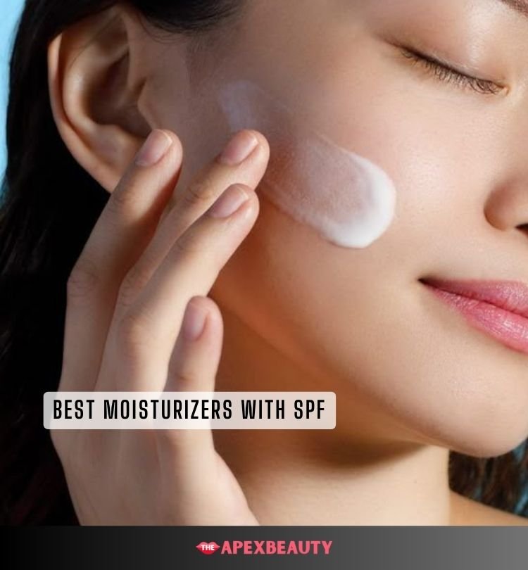 best moisturizers with spf
