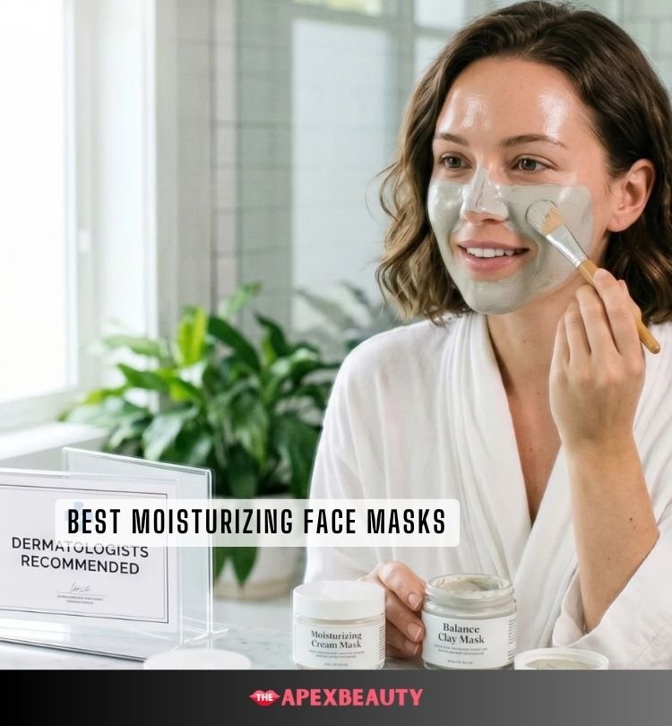 best moisturizing face masks