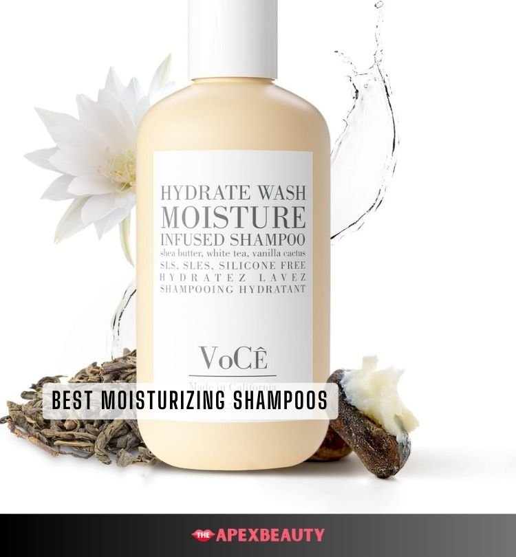 best moisturizing shampoos
