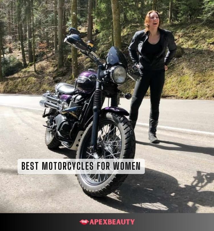 best motorcycles for women