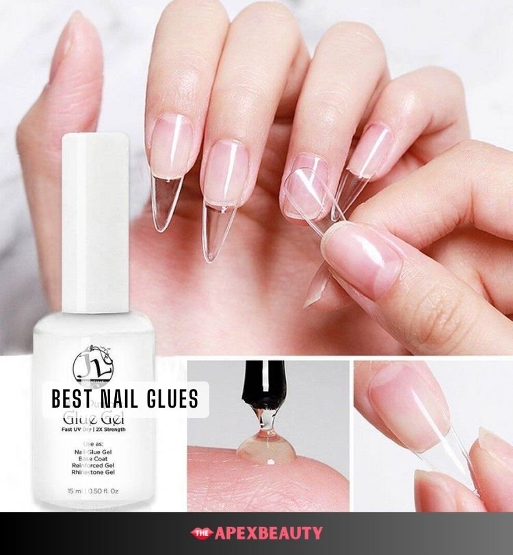 best nail glues