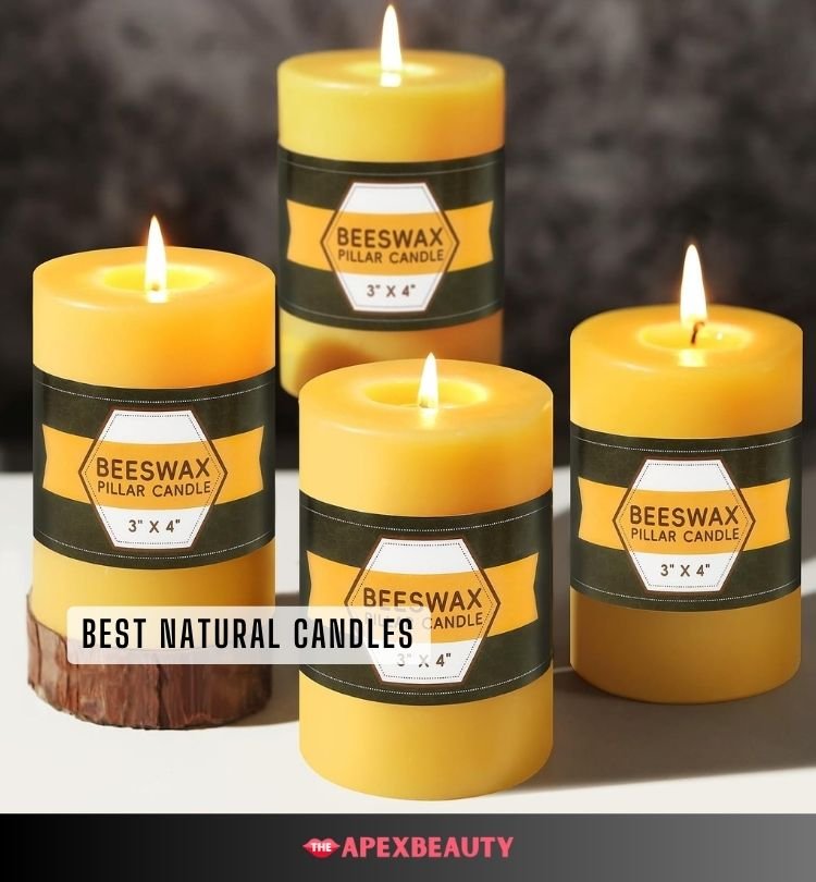 best natural candles