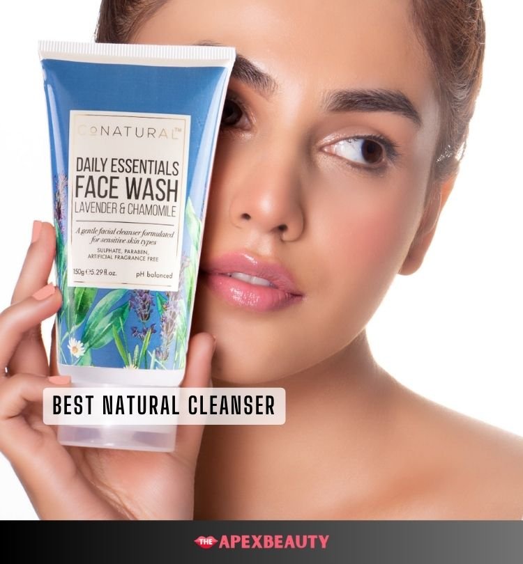 best natural cleanser