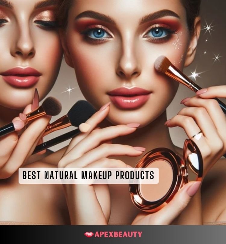 best natural makeup products