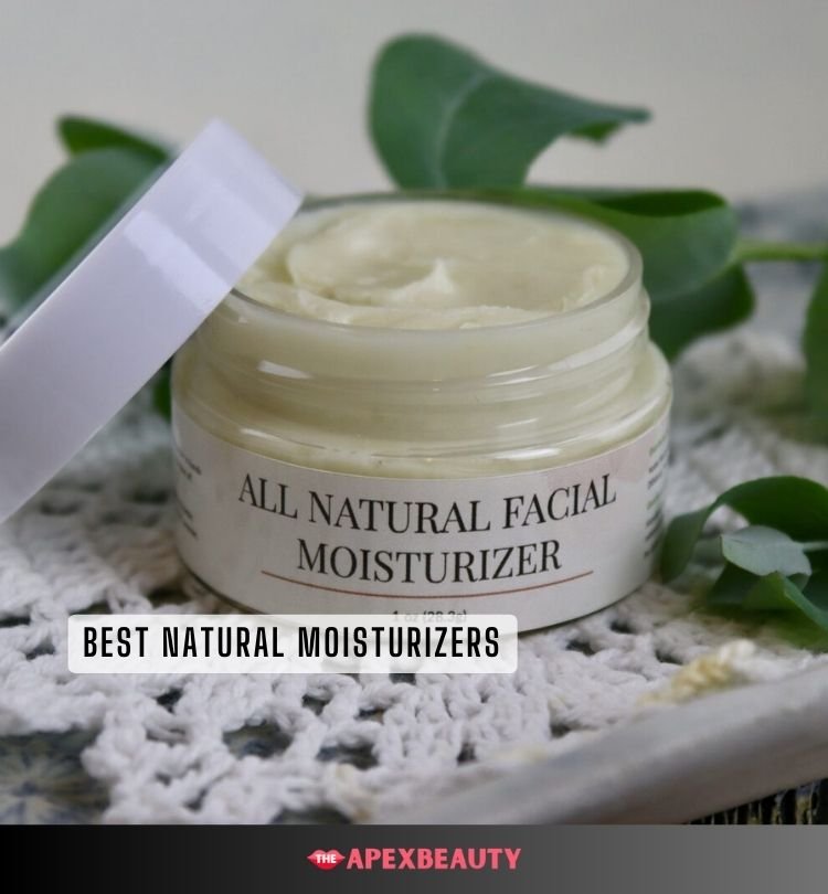 best natural moisturizers