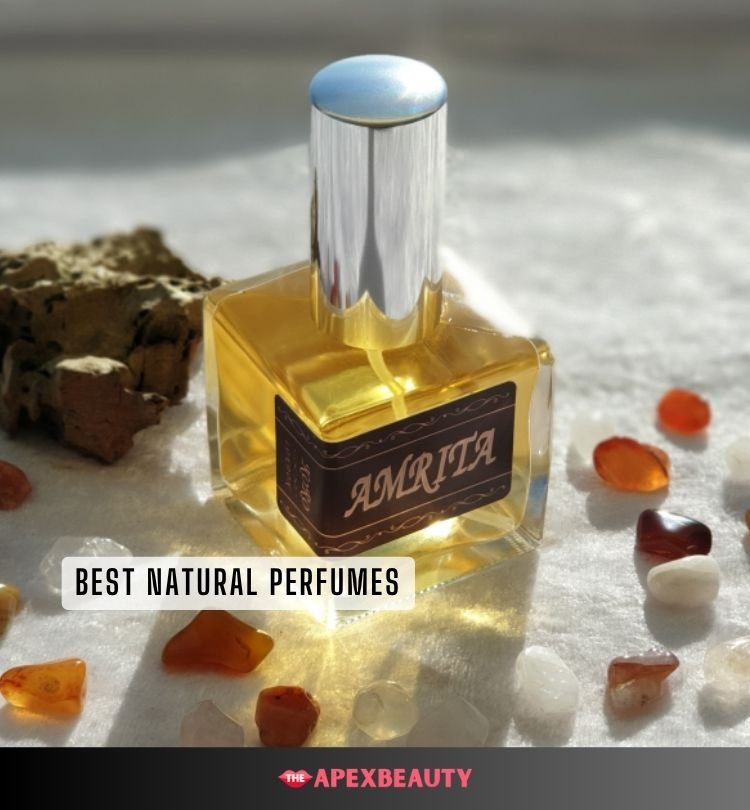 best natural perfumes