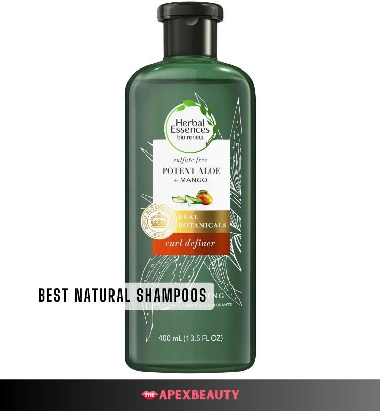 best natural shampoos