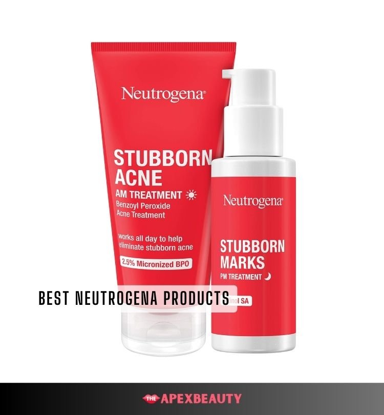 best neutrogena products