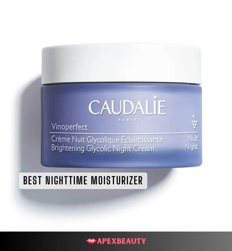 best nighttime moisturizer