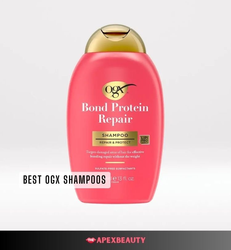 best ogx shampoos
