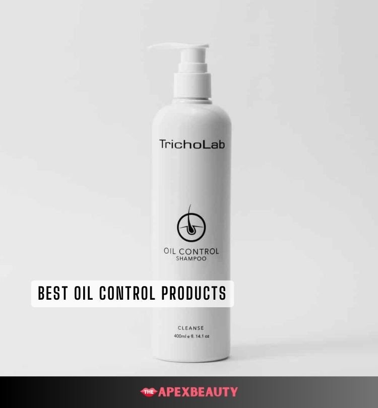 best oil control products