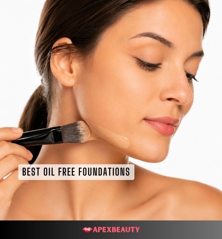 best oil free foundations