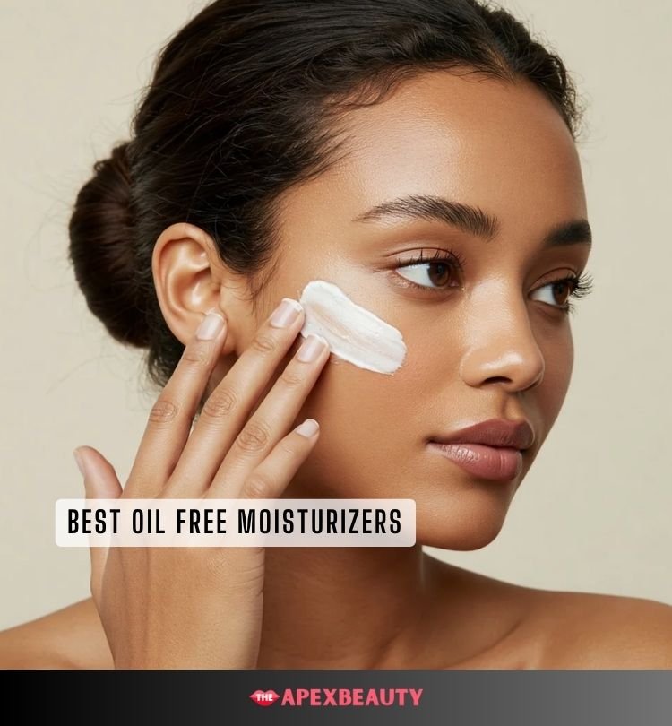 best oil free moisturizers