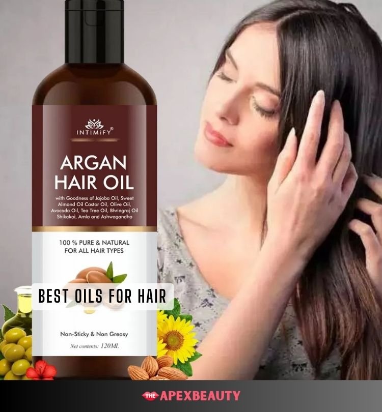 best oils for hair