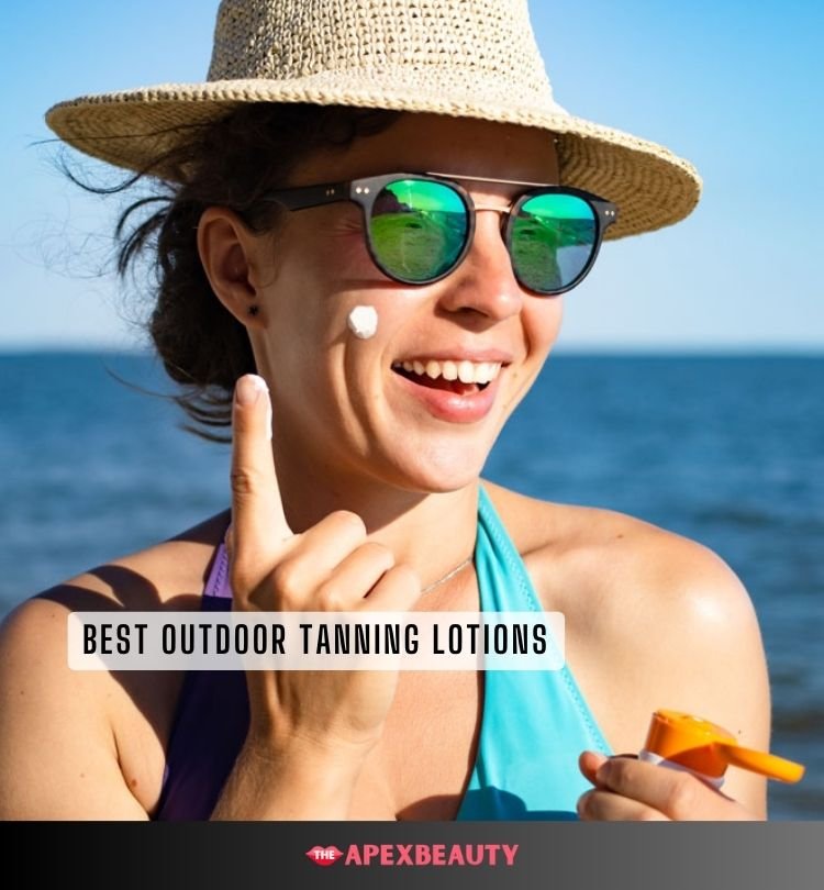 best outdoor tanning lotions
