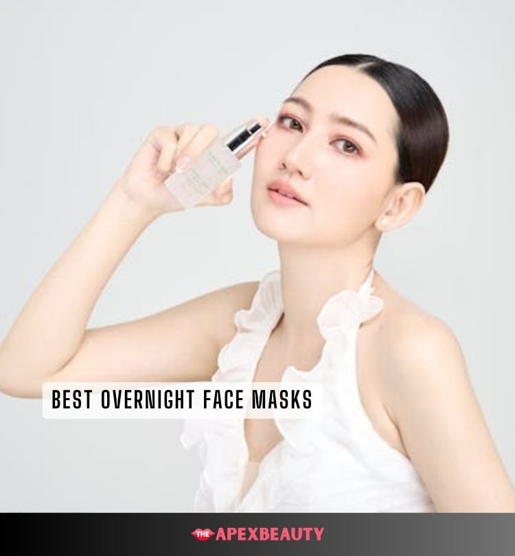 best overnight face masks