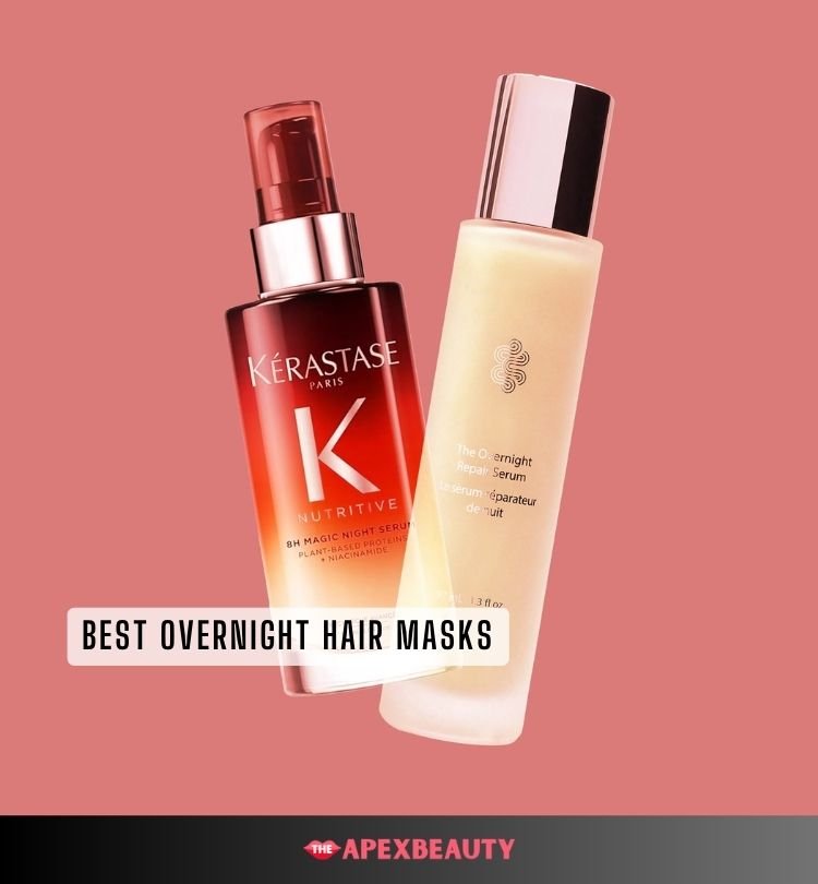 best overnight hair masks