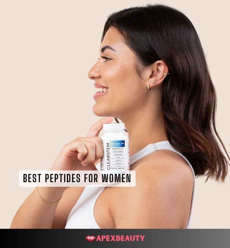 best peptides for women