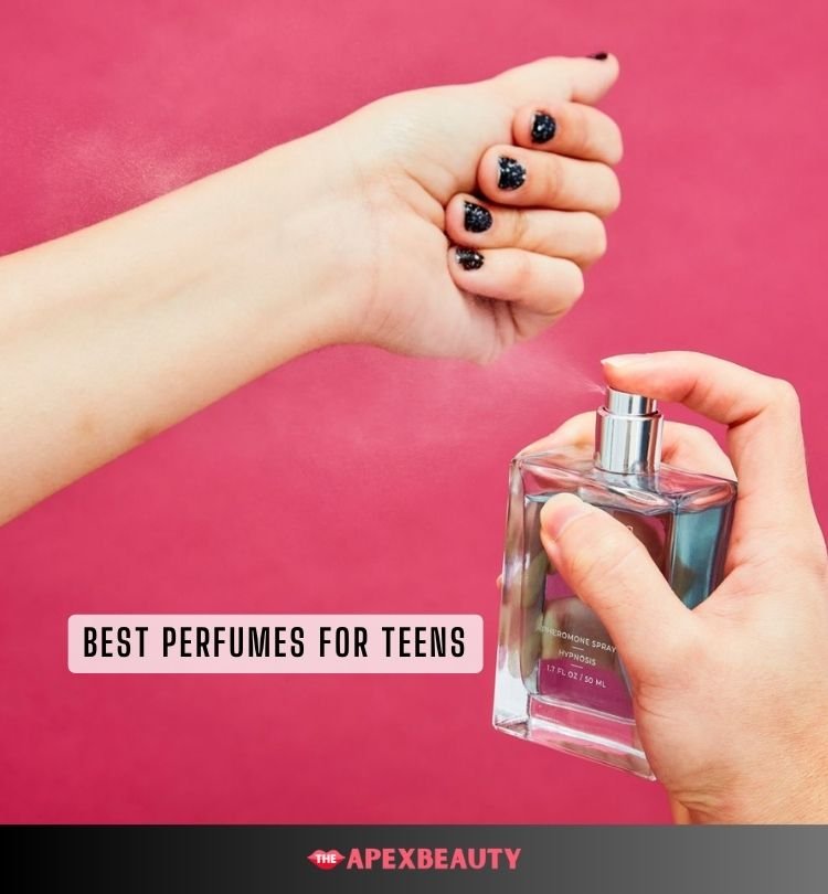 best perfumes for teens