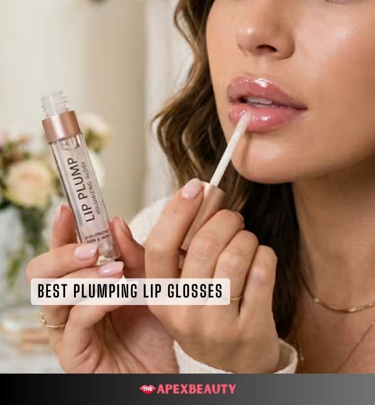 best plumping lip glosses