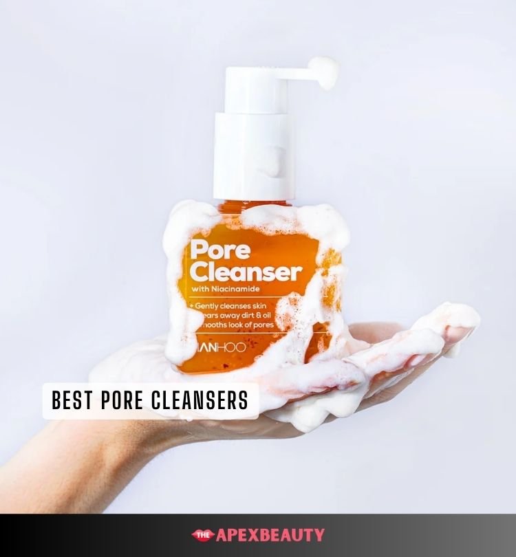 best pore cleansers