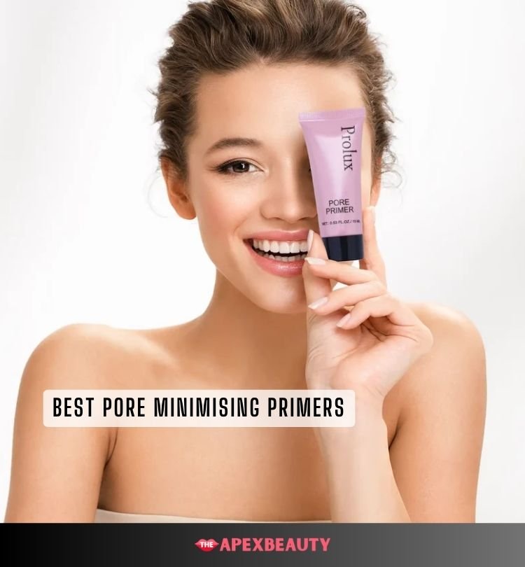 best pore minimising primers