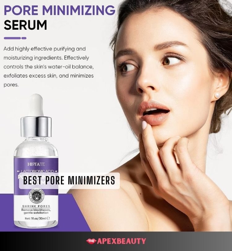 best pore minimizers
