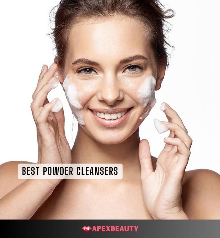 best powder cleansers