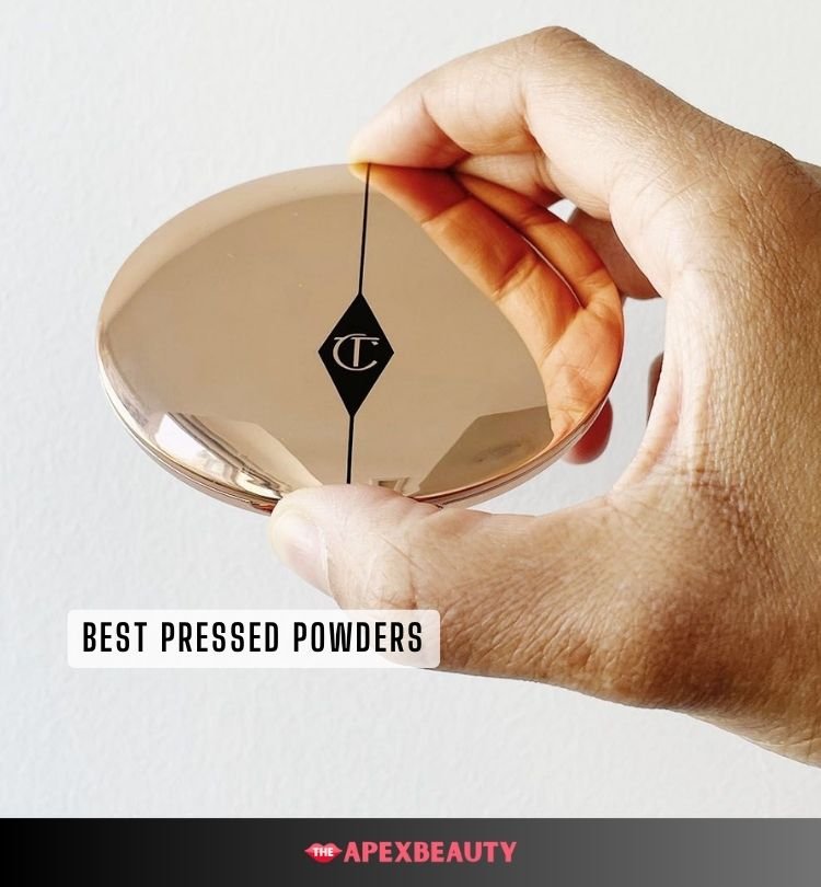 best pressed powders