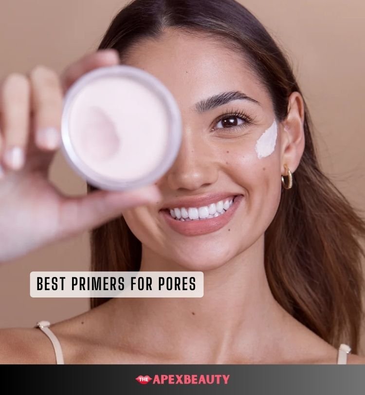 best primers for pores
