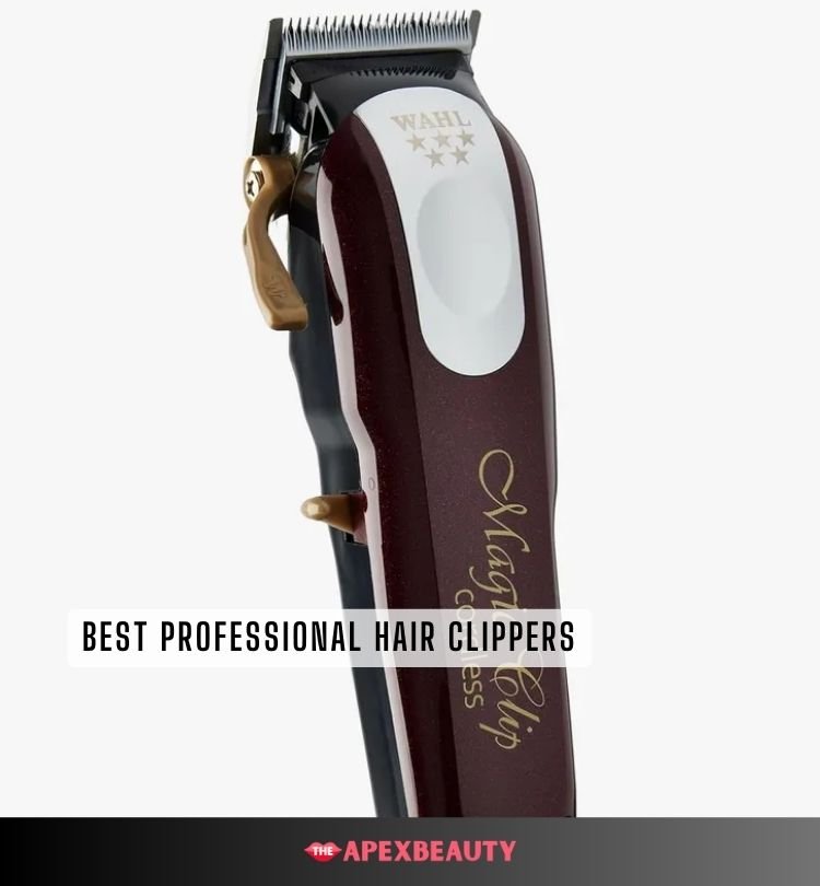 best professional hair clippers