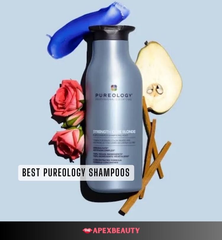 best pureology shampoos