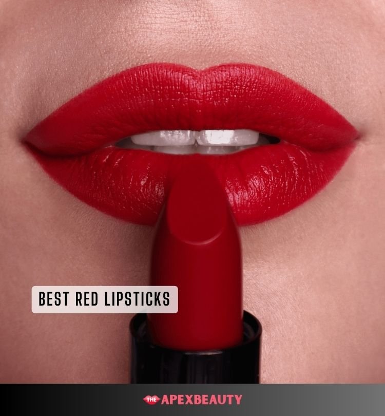 best red lipsticks