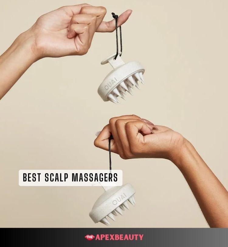 best scalp massagers