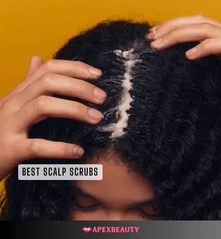 best scalp scrubs