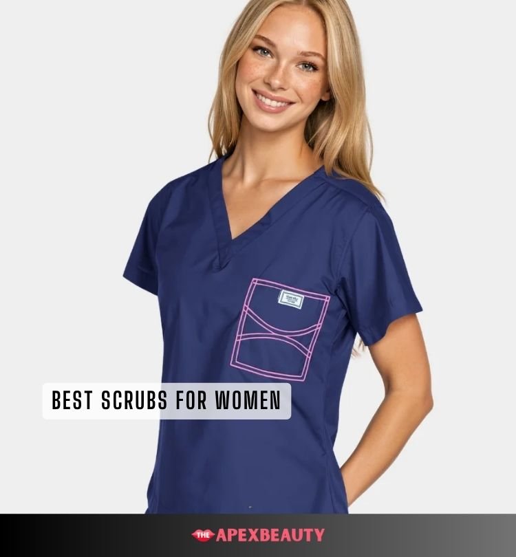 best scrubs for women