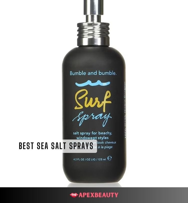 best sea salt sprays