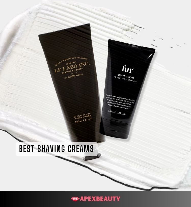 best shaving creams