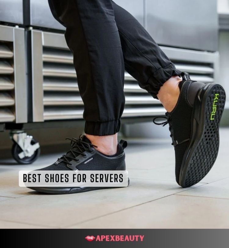 best shoes for servers