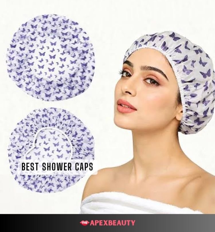 best shower caps