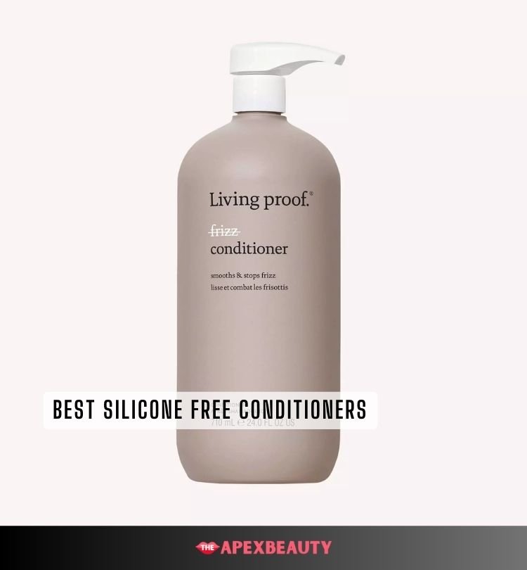 best silicone free conditioners